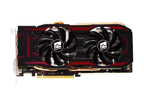 PowerColor TurboDuo Radeon R9 280X 3 GB Graphics Card