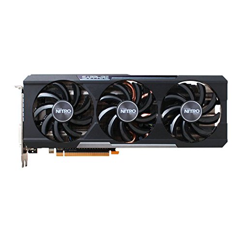 Sapphire NITRO Radeon R9 390X 8 GB Graphics Card