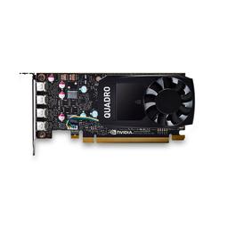 PNY VCQP600-PB Quadro P600 2 GB Graphics Card