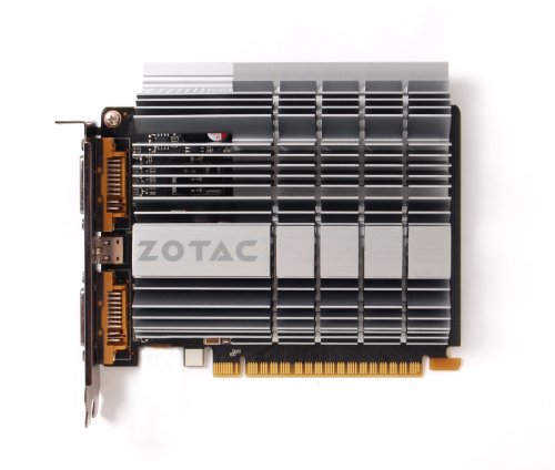 Zotac ZT-60603-20L GeForce GT 610 2 GB Graphics Card