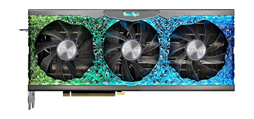 Palit GameRock GeForce RTX 3070 LHR 8 GB Graphics Card