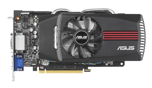 Asus GTX650-DC-1GD5 GeForce GTX 650 1 GB Graphics Card