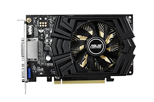 Asus GTX750TI-PH-2GD5 GeForce GTX 750 Ti 2 GB Graphics Card