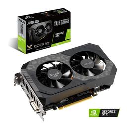 Asus TUF OC GeForce GTX 1660 6 GB Graphics Card