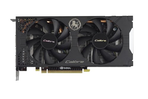 Sparkle X560 Ti DF GeForce GTX 560 Ti 1 GB Graphics Card