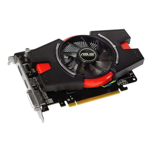 Asus HD7750-T-1GD5 Radeon HD 7750 1 GB Graphics Card