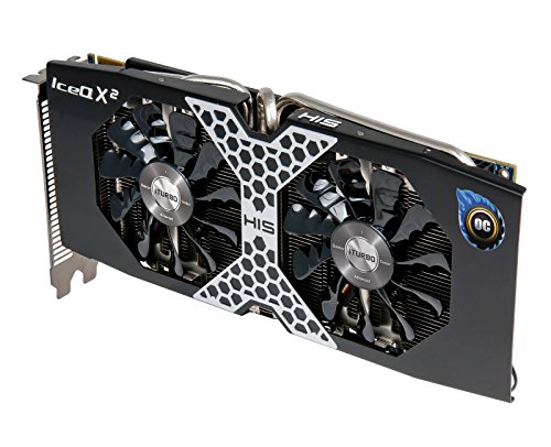 HIS IceQ X² Radeon R9 285 2 GB Graphics Card