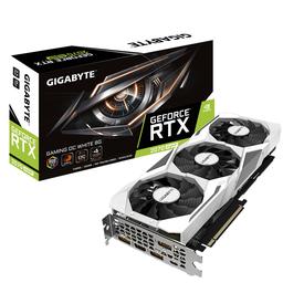 Gigabyte GAMING OC WHITE GeForce RTX 2070 SUPER 8 GB Graphics Card