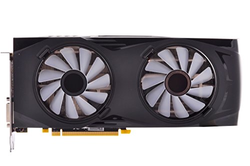 XFX Black Edition Radeon RX 580 8 GB Graphics Card