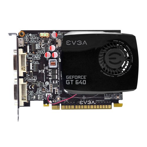 EVGA 02G-P4-2645-KR GeForce GT 640 2 GB Graphics Card