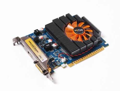 Zotac ZT-40604-10L GeForce GT 430 1 GB Graphics Card