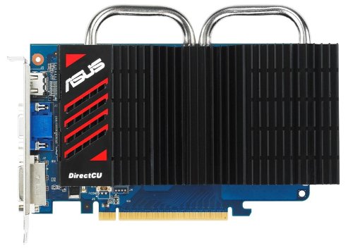 Asus ENGT440 DC SL/DI/1GD3 GeForce GT 440 1 GB Graphics Card