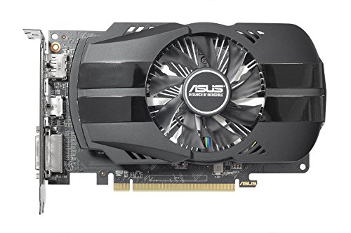 Asus Phoenix Fan Radeon RX 550 - 640 4 GB Graphics Card