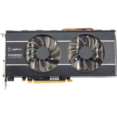 XFX HD-679X-ZDFC Radeon HD 6790 1 GB Graphics Card