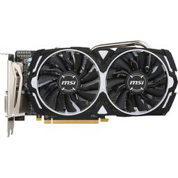 MSI Radeon RX 570 ARMOR 8G Radeon RX 570 8 GB Graphics Card