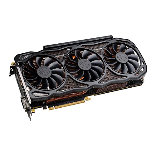 EVGA K|NGP|N GAMING GeForce GTX 1080 Ti 11 GB Graphics Card