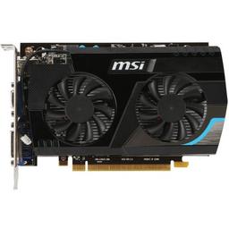 MSI R6670-MD1GD3 Radeon HD 6670 1 GB Graphics Card