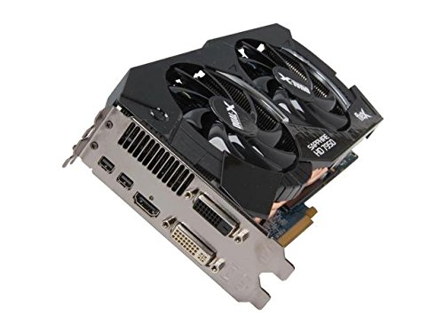 Sapphire 100352FLEX Radeon HD 7950 3 GB Graphics Card