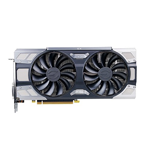 EVGA FTW2 GAMING iCX GeForce GTX 1070 Ti 8 GB Graphics Card