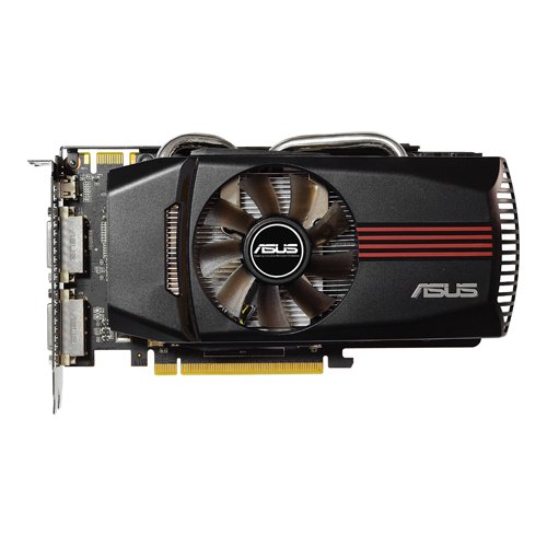 Asus ENGTX560 DC/2DI/1GD5 GeForce GTX 560 1 GB Graphics Card