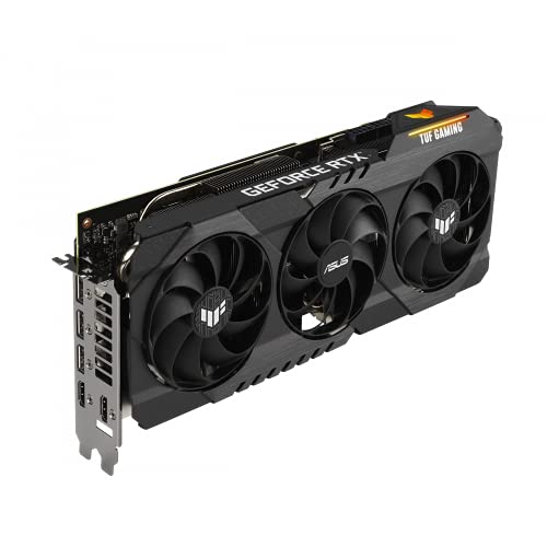 Asus TUF GAMING OC V2 GeForce RTX 3080 10GB LHR 10 GB Graphics Card