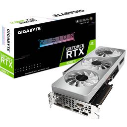 Gigabyte Vision OC GeForce RTX 3080 Ti 12 GB Graphics Card