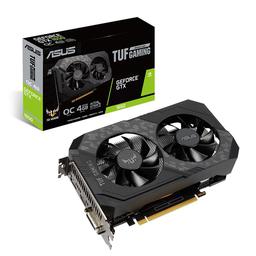 Asus TUF GAMING OC GeForce GTX 1650 G6 4 GB Graphics Card