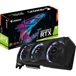 Gigabyte AORUS ELITE GeForce RTX 3060 Ti 8 GB Graphics Card