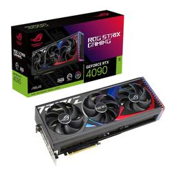 Asus ROG STRIX GAMING GeForce RTX 4090 24 GB Video Card