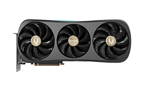 Zotac GAMING Trinity GeForce RTX 4080 16 GB Video Card