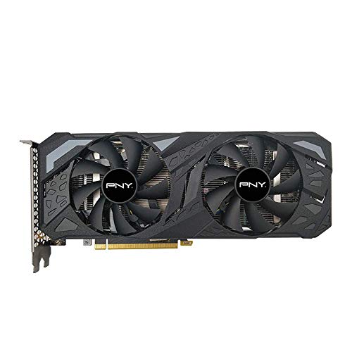 PNY Dual GeForce RTX 2070 SUPER 8 GB Video Card