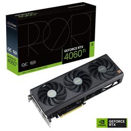 Asus ProArt OC GeForce RTX 4060 Ti 16 GB Video Card