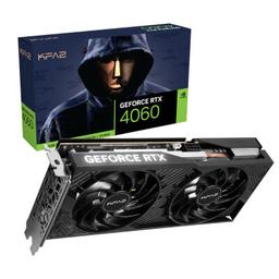 KFA2 1-Click OC 2X GeForce RTX 4060 8 GB Video Card