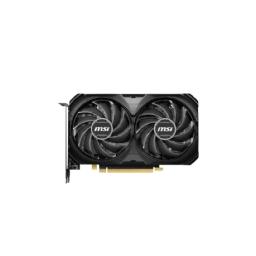 MSI VENTUS 2X BLACK GeForce RTX 4060 Ti 8 GB Video Card