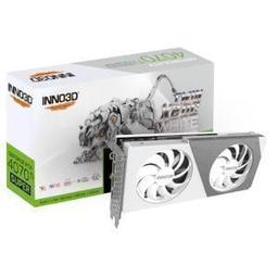 Inno3D Twin X2 OC GeForce RTX 4070 Ti SUPER 16 GB Video Card