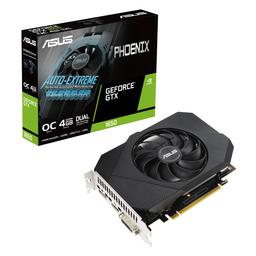 Asus Phoenix OC V2 GeForce GTX 1650 G6 4 GB Video Card