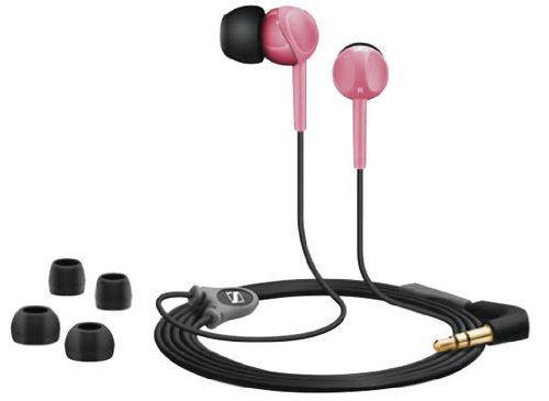 Sennheiser CX-215-RED In Ear