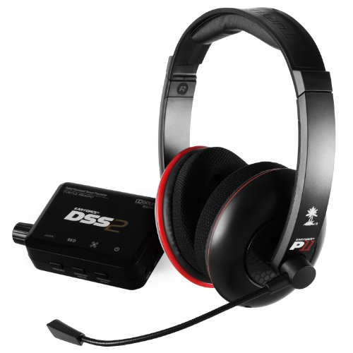 Turtle Beach Ear Force DP11 Headset