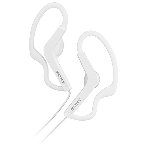 Sony MDRAS200/WHI Earbud