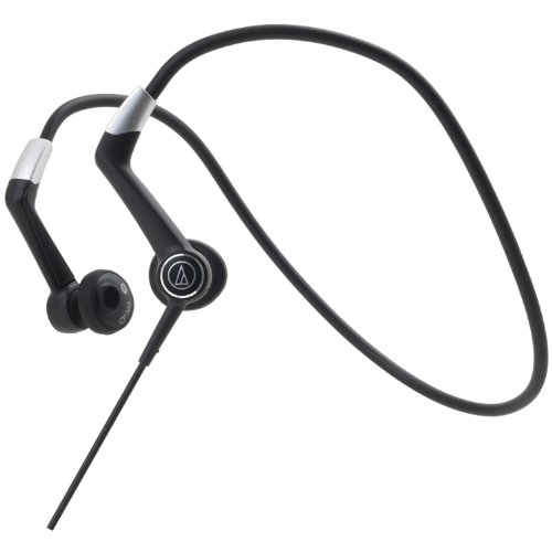 Audio-Technica ATH-CP700BK In Ear With Microphone