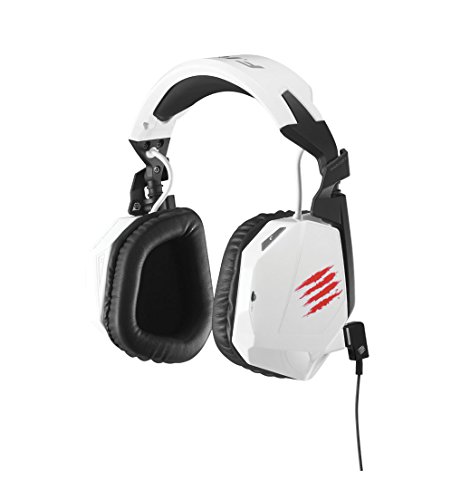 Mad Catz F.R.E.Q. 3 Headphones