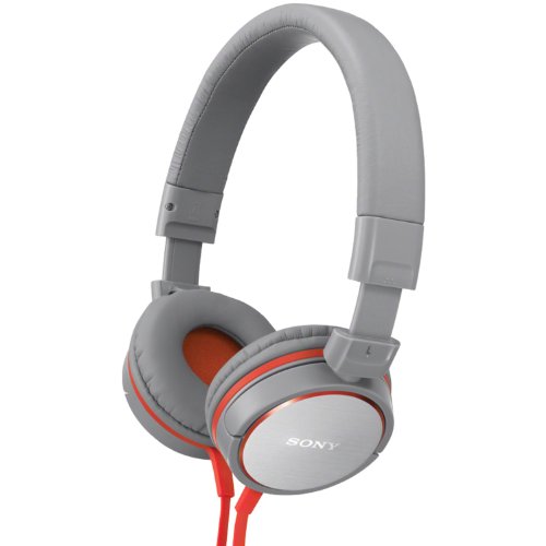 Sony MDRZX600/GRAY Headphones