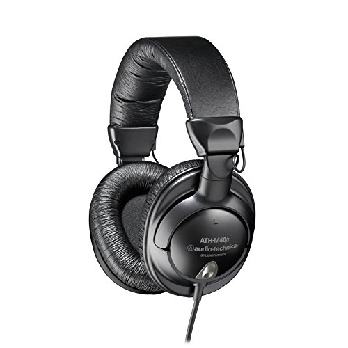 Audio-Technica ATH-M40fs Headphones