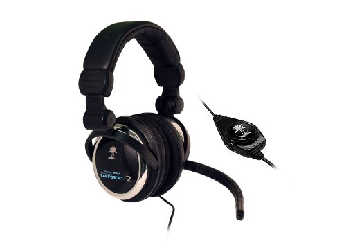 Turtle Beach EarForce Z2 Headset