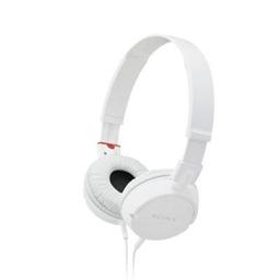 Sony MDRZX100WHITE Headphones