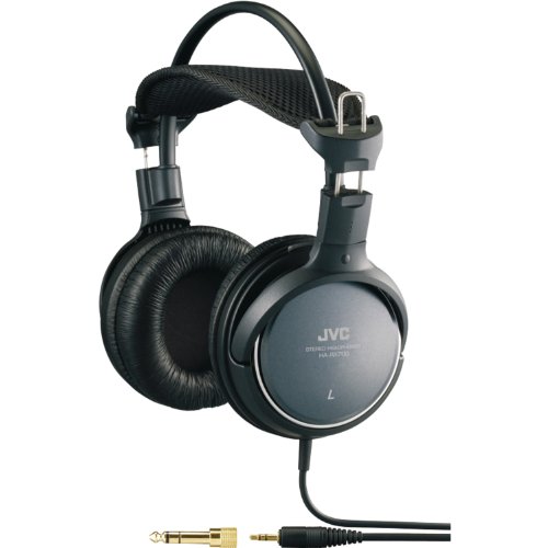 JVC HARX700 Headphones