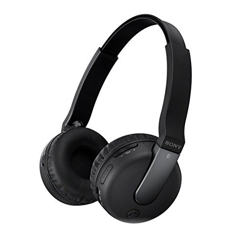 Sony DRBTN200B Headphones