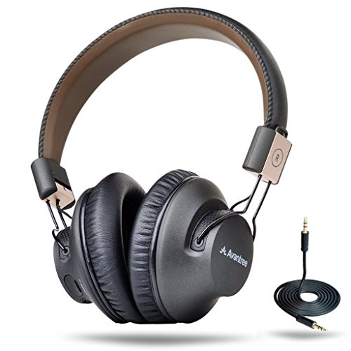 Avantree BTHS-AS9P-BLK Headset