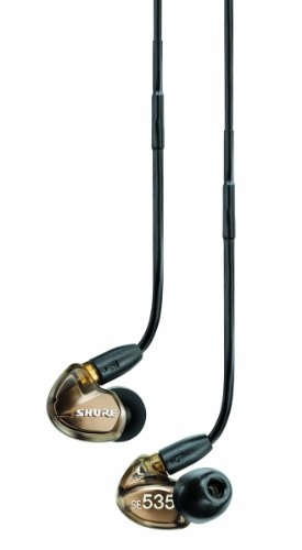 Shure SE535V In Ear