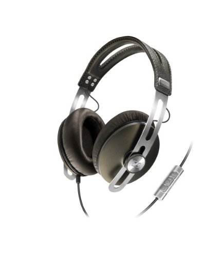 Sennheiser Momentum Brown Headphones